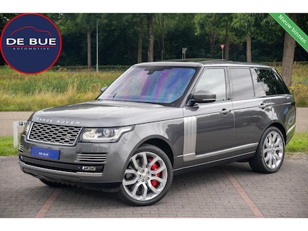 Land Rover Range Rover 0