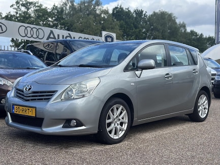 Toyota Verso 0