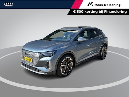 Audi Q4 e-tron 0