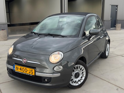 Fiat 500C 0
