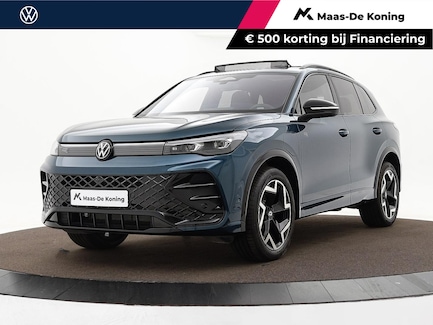 Volkswagen Tiguan 0