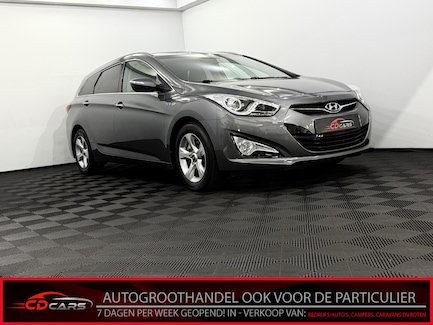 Hyundai i40 0