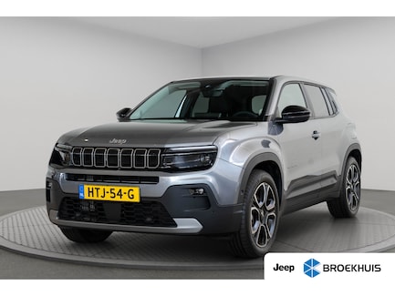 Jeep Avenger 0