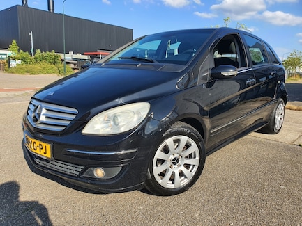 Mercedes-Benz B-klasse 0