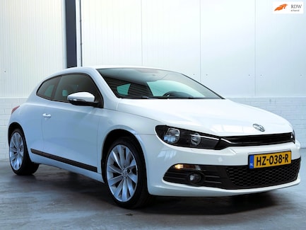 Volkswagen Scirocco 0