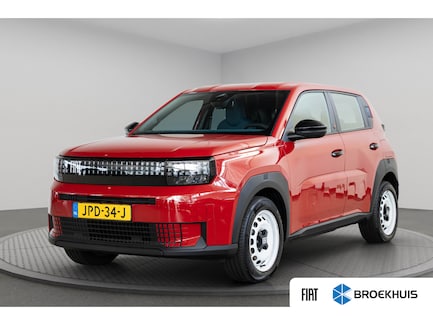 Fiat Grande Panda 0
