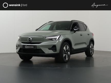 Volvo XC40 0