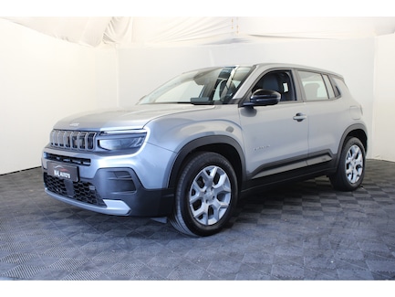 Jeep Avenger 0
