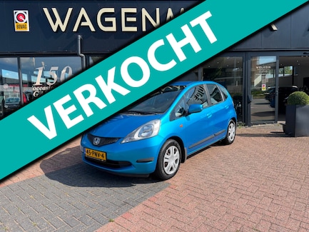 Honda Jazz 0