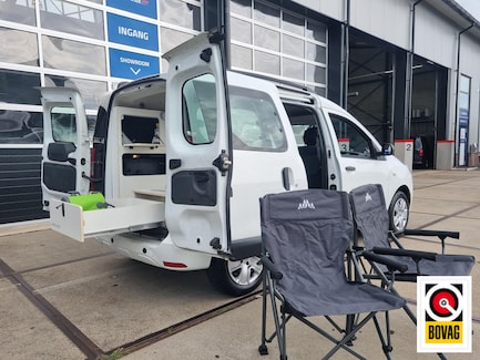 Dacia Dokker 0
