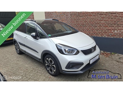 Honda Jazz 0