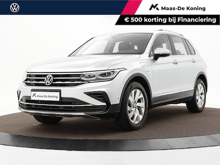 Volkswagen Tiguan 0