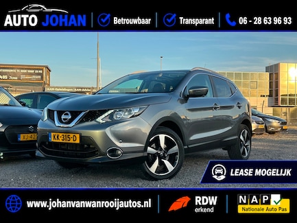 Nissan Qashqai 0