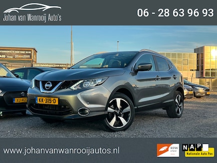Nissan Qashqai 0