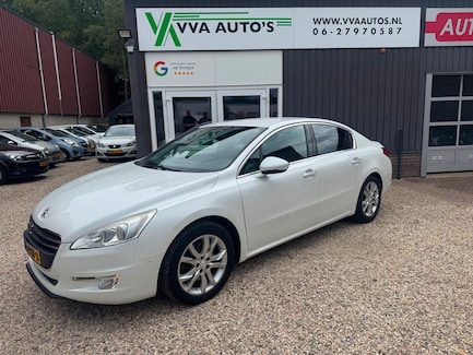 Peugeot 508 0