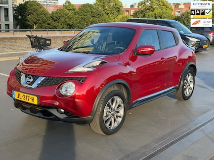 Nissan Juke 0