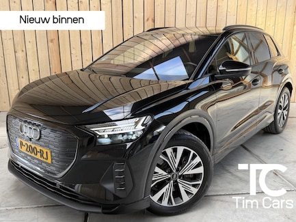 Audi Q4 e-tron 0