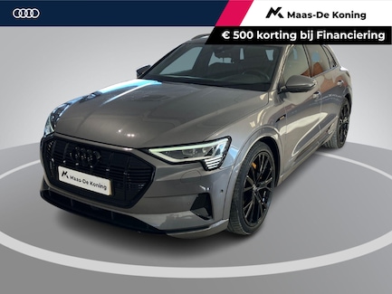 Audi E-tron 0