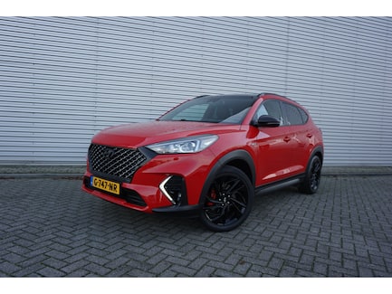 Hyundai Tucson 0