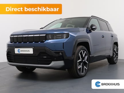 Jeep Compass 0