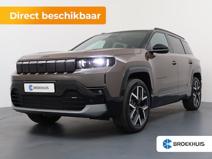Jeep Compass 0
