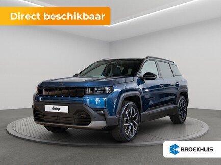 Jeep Compass 0