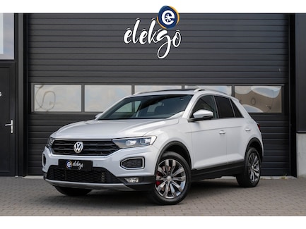 Volkswagen T-Roc 0
