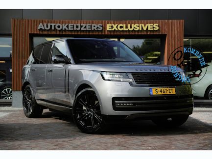 Land Rover Range Rover 0