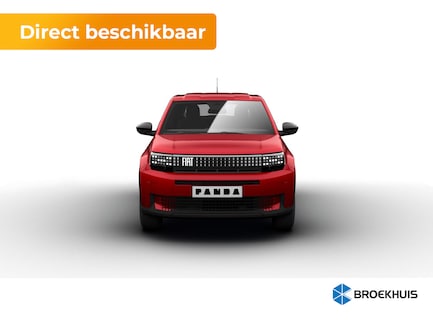 Fiat Grande Panda 0