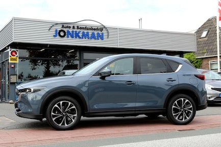 Mazda CX-5 0