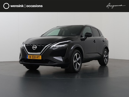 Nissan Qashqai 0