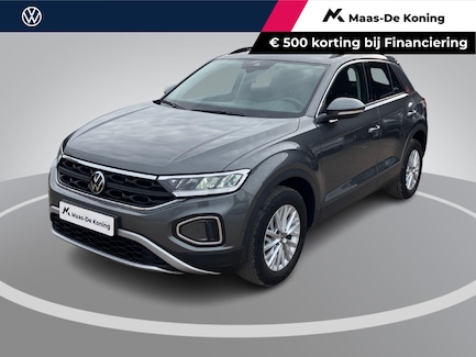 Volkswagen T-Roc 0