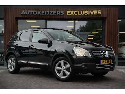 Nissan Qashqai 0