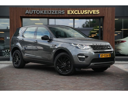 Land Rover Discovery Sport 0