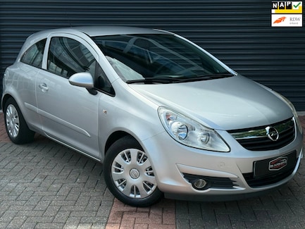 Opel Corsa 0