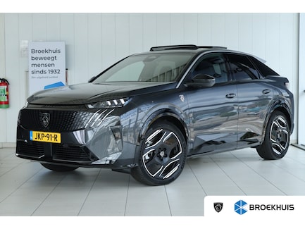 Peugeot E-3008 0