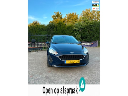 Ford Fiesta 0