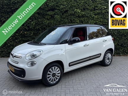Fiat 500L 0