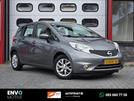 Nissan Note 0