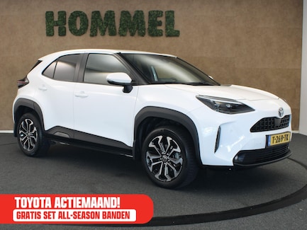 Toyota Yaris Cross 0