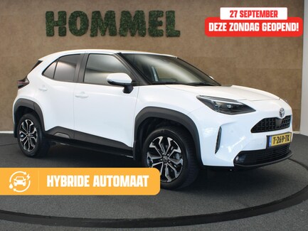 Toyota Yaris Cross 0