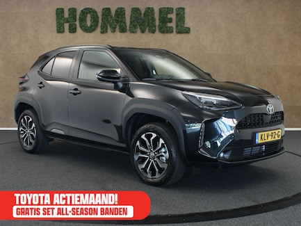 Toyota Yaris Cross 0