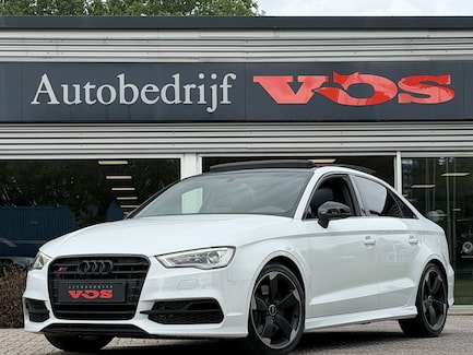 Audi S3 0