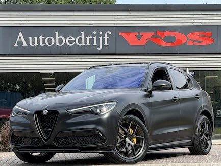 Alfa Romeo Stelvio 0