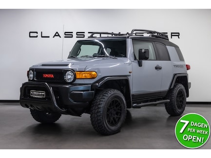 Toyota FJ Cruiser 0