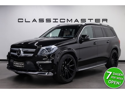 Mercedes-Benz GL 0