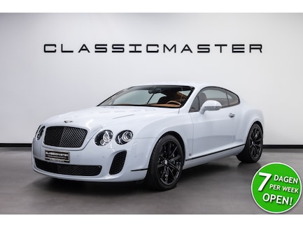 Bentley Continental GT 0