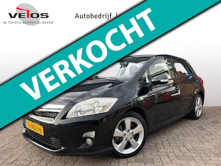 Toyota Auris 0