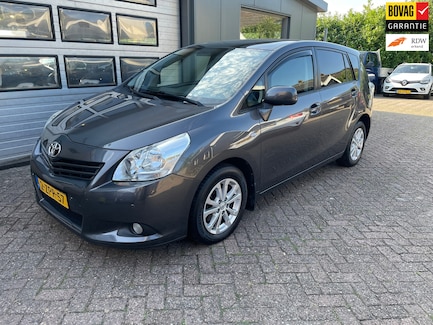 Toyota Verso 0