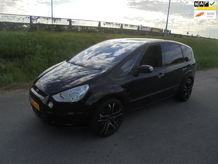 Ford S-Max 0
